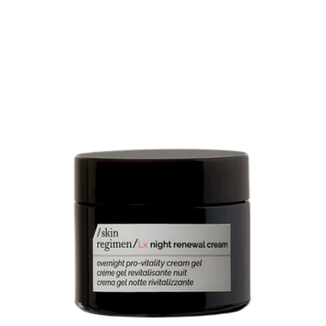 Ночной крем обновление и детокс Comfort Zone Skin Regimen Lx Night Renewal Cream, 50 мл