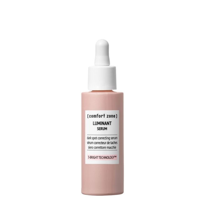 Осветляющая сыворотка-корректор против пигментации Comfort Zone Luminant Serum, 30 мл