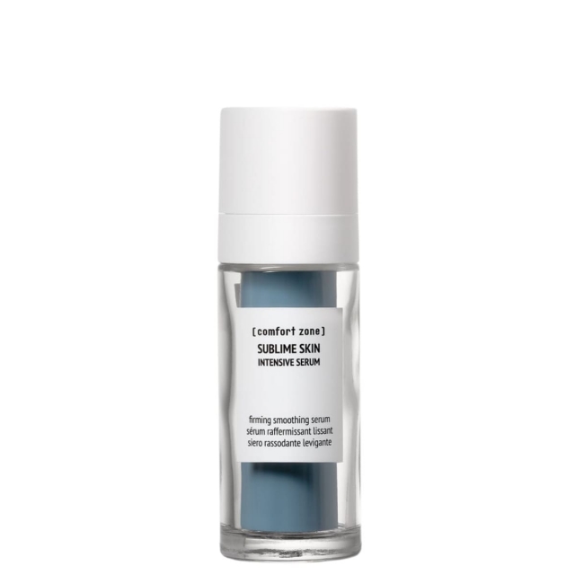 Интенсивная лифтинг сыворотка Comfort Zone Sublime Skin Intensive Serum, 30 мл