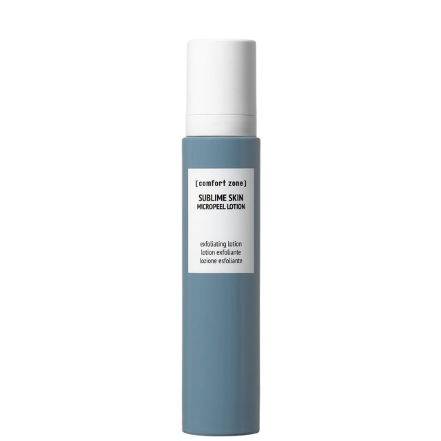 Лосьон микропилинг Comfort Zone Sublime Skin Micropeel Lotion, 100 мл