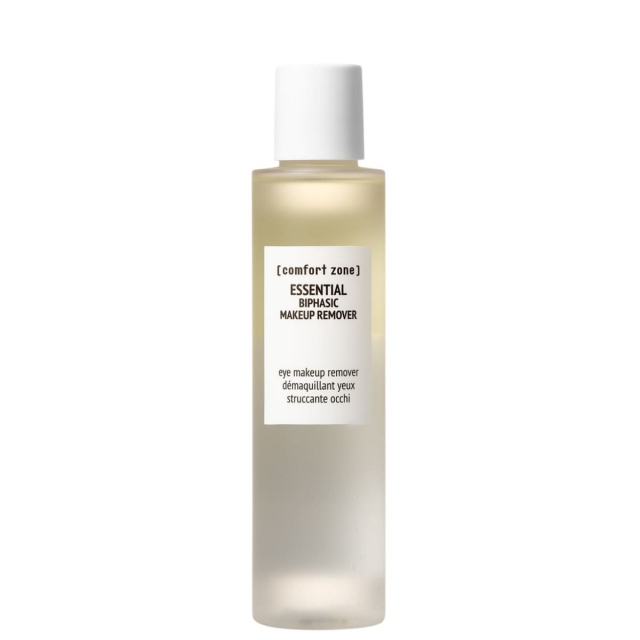 Бифазное средство для снятия водостойкого макияжа Comfort Zone Essential Biphasic Makeup Remover, 150 мл