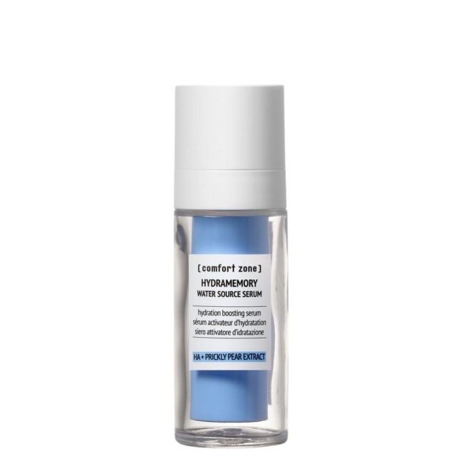 Сыворотка для лица «Увлажнение и сияние» Comfort Zone Hydramemory Water Source Serum, 30 мл