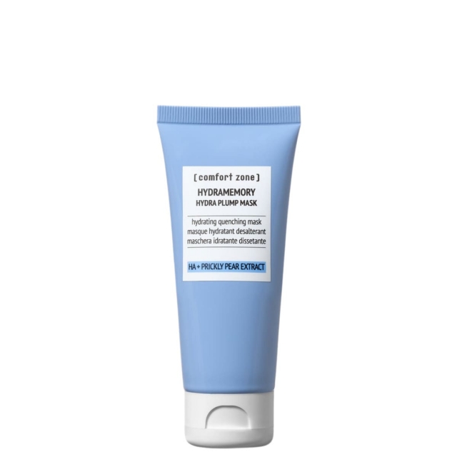Маска для глубокого увлажнения и сияния Comfort Zone Hydramemory Hydra Plump Mask, 60 мл