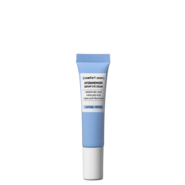 Крем для глаз против отеков с пептидами Comfort Zone Hydramemory Depuff Eye Cream, 15 мл