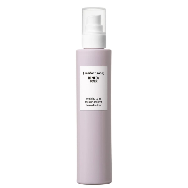 Успокаивающий освежающий тоник Comfort Zone Remedy Toner, 200 мл
