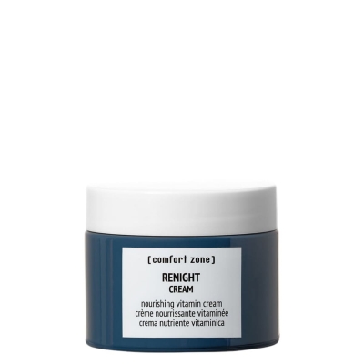 Питательный витаминный ночной крем Comfort Zone Renight, 60 мл