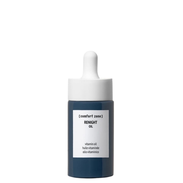 Питательное витаминное ночное масло Comfort Zone Renight Oil, 30 мл