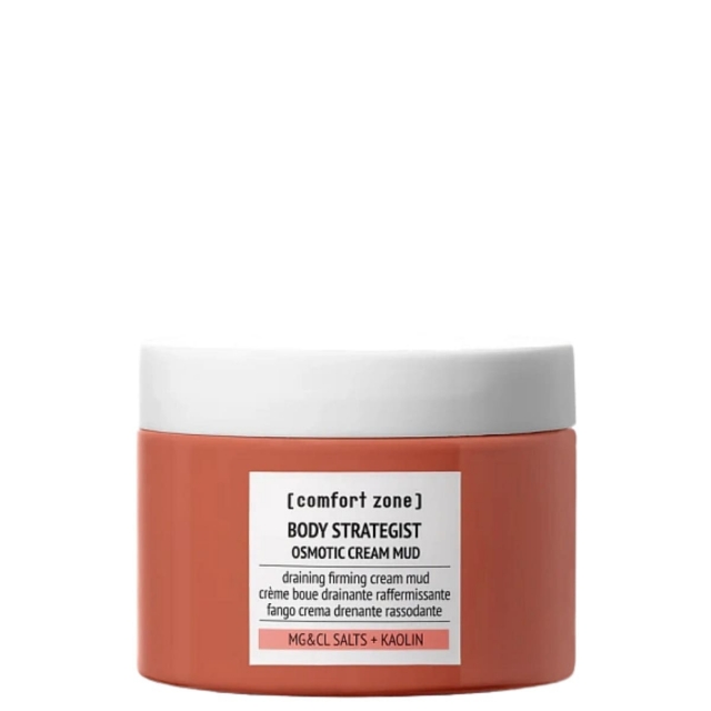 Крем-дренаж с минеральной грязью Comfort Zone Body Strategist Cream Mud, 270 мл