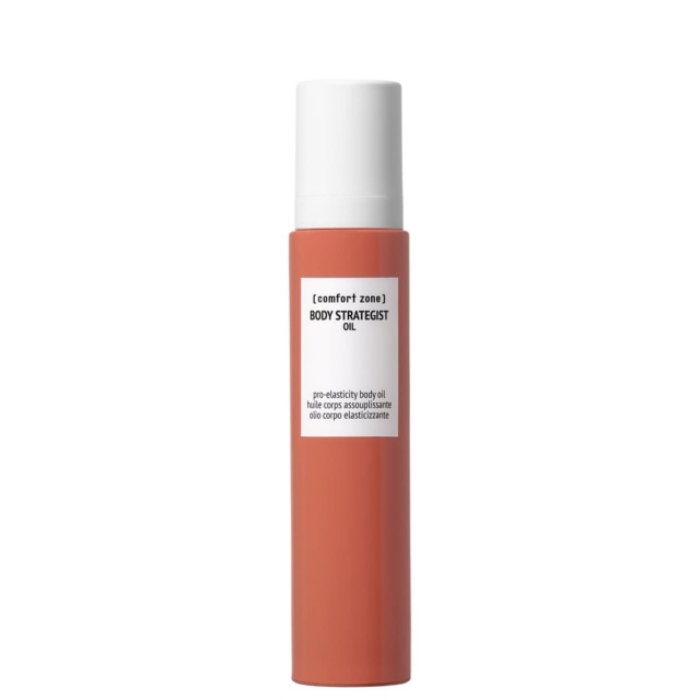 Укрепляющее масло для тела Comfort Zone Body Strategist Oil, 100 мл