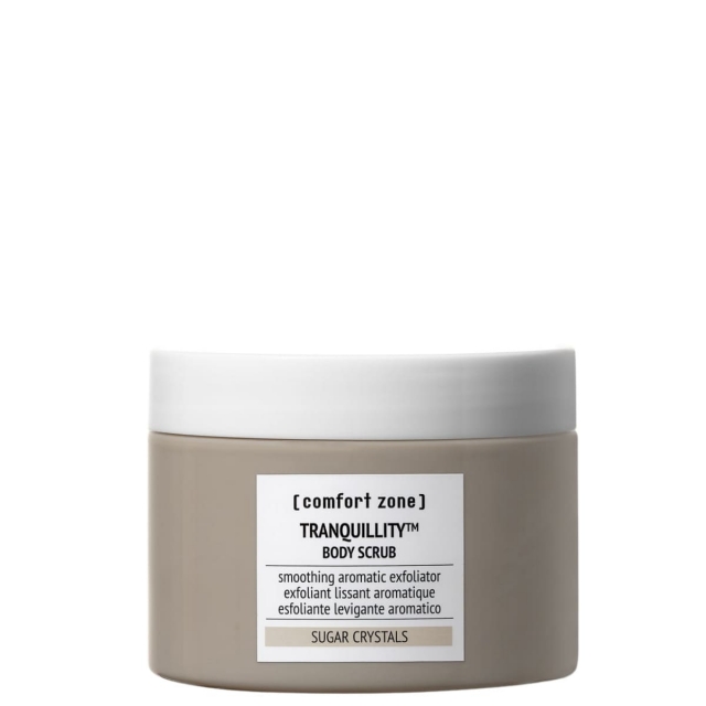 Скраб для тела Comfort Zone Tranquillity Body Scrub, 270 мл