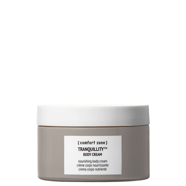 Успокаивающий и увлажняющий крем для тела Comfort Zone Tranquillity Body Cream, 180 мл