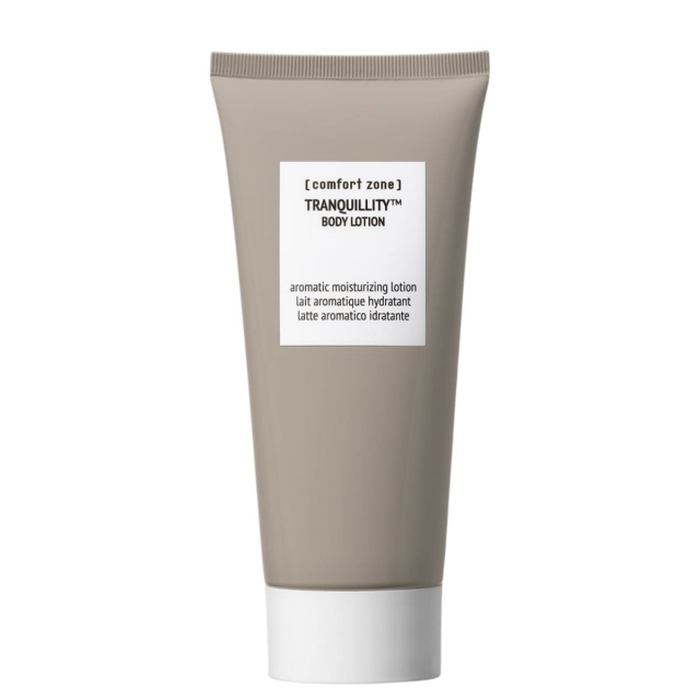 Успокаивающий лосьон для тела Comfort Zone Tranquillity Body Lotion, 200 мл