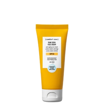 Солнцезащитный крем для лица Comfort Zone Sun Soul, 60 мл