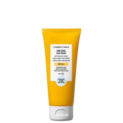 Солнцезащитный крем для лица Comfort Zone Sun Soul, 60 мл