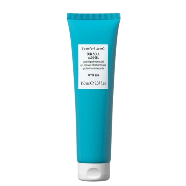 Гель с алоэ вера после загара Comfort Zone Sun Soul Aloe Gel, 150 мл