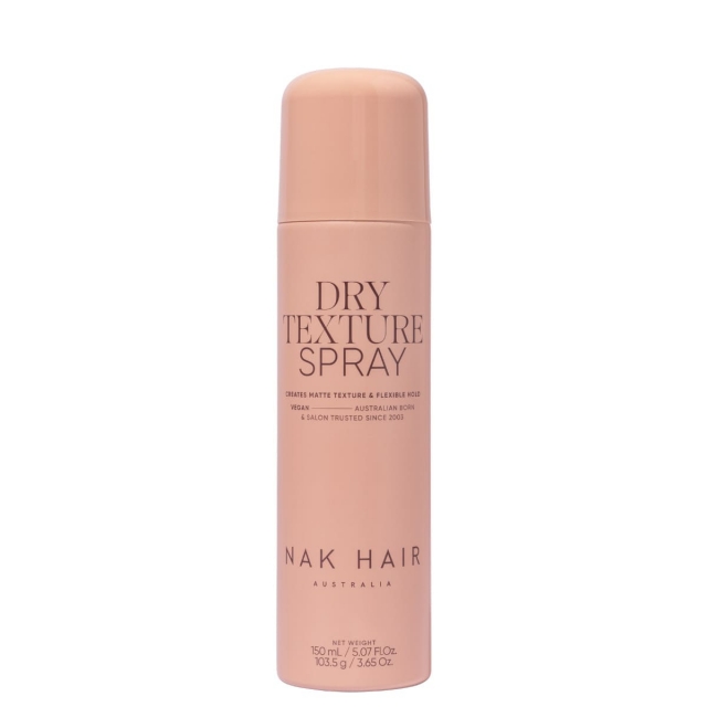 Текстурирующий спрей для волос NAK Signature Dry Texture Spray, 150 мл