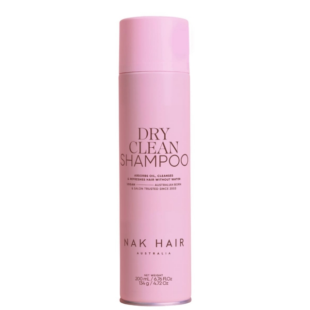 Сухой шампунь NAK Signature Dry Clean Shampoo, 200 мл