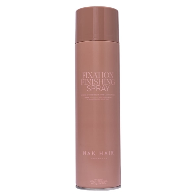 Лак для волос сильной фиксации NAK Signature Fixation Finishing, 581 мл