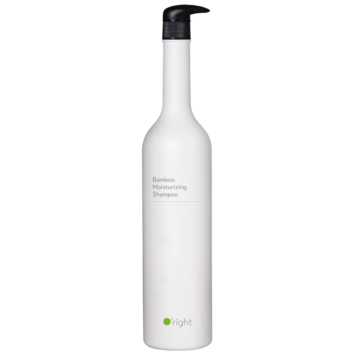 Шампунь для увлажнения волос «Бамбук» O'right Bamboo Moisturizing Shampoo, 1000 мл