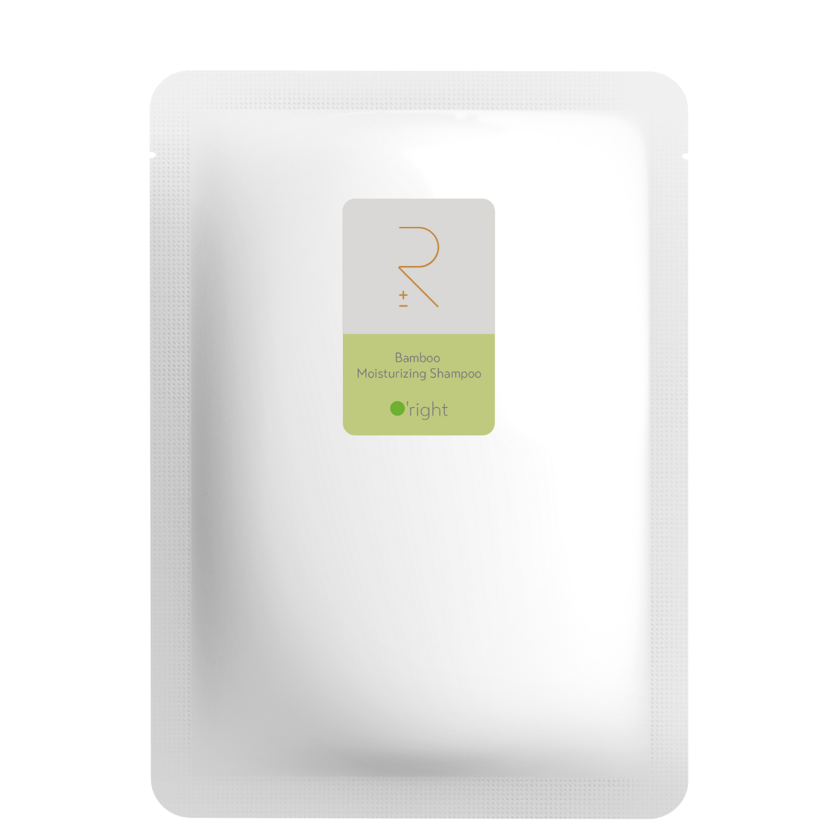 Шампунь для увлажнения волос «Бамбук» O'right Bamboo Moisturizing Shampoo — Refill, 600 мл