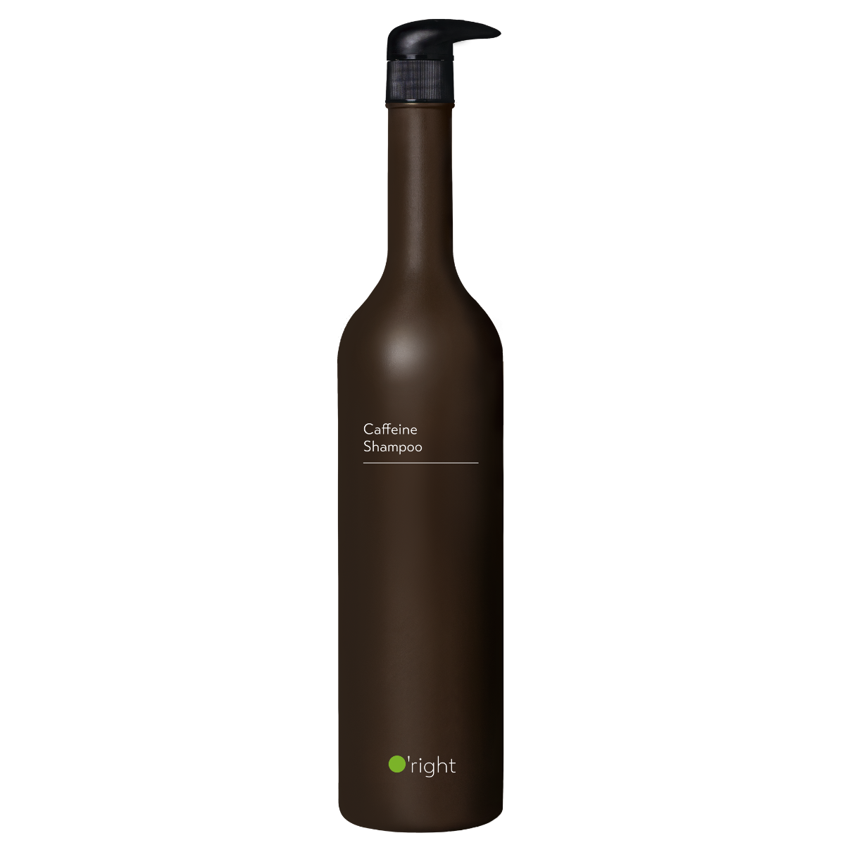 Шампунь для укрепления волос O'right «Кофеин» Caffeine Shampoo, 1000 мл