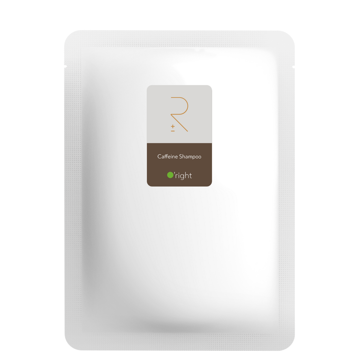 Шампунь для укрепления волос O'right «Кофеин» Caffeine Shampoo — Refill, 600 мл