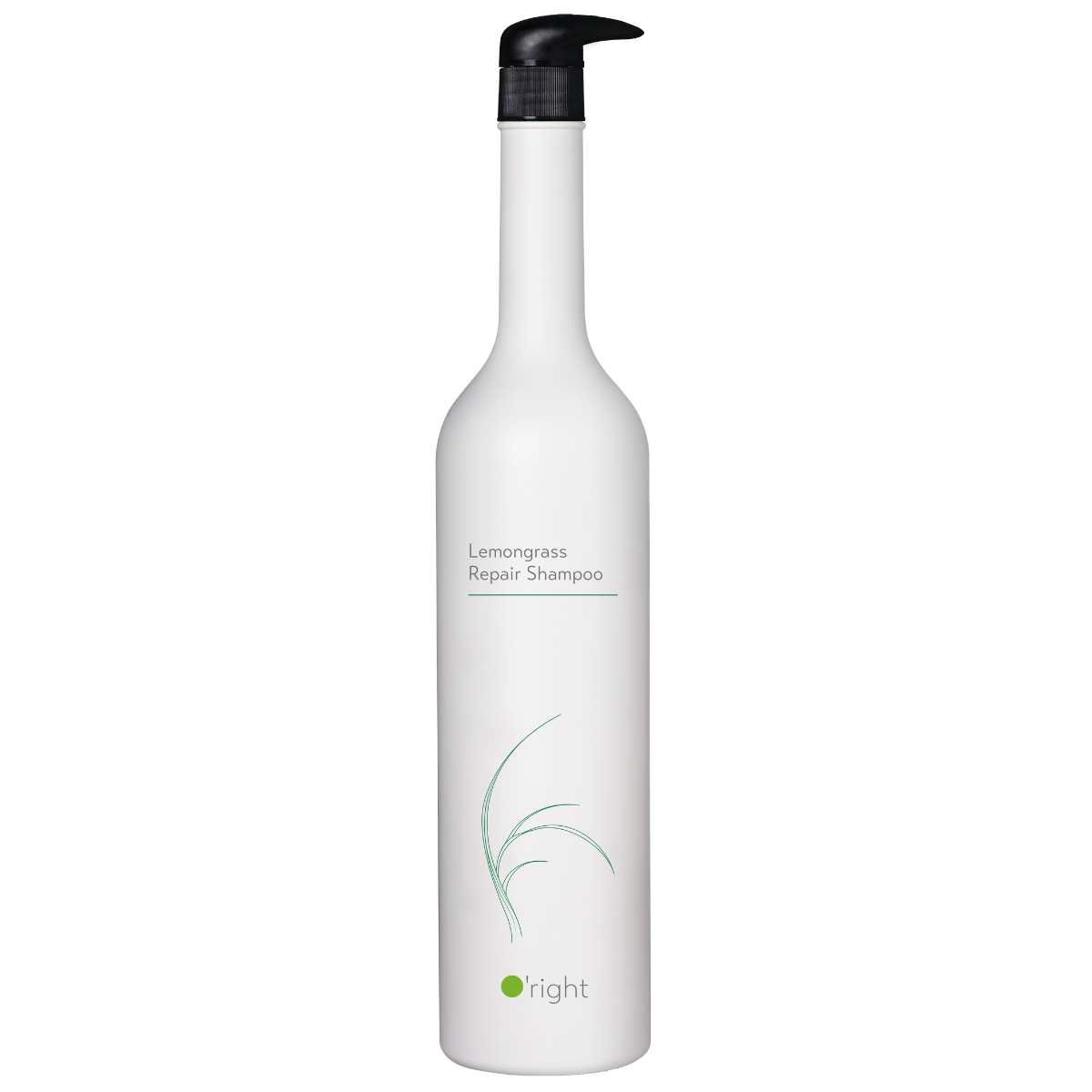 Восстанавливающий шампунь против перхоти «Лемонграсс» O'right Lemongrass Repair Shampoo, 1000 мл