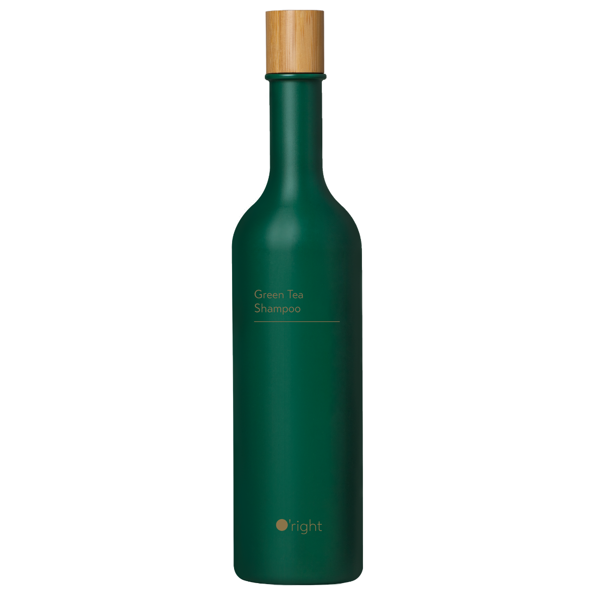 Шампунь для всех типов волос O'right «Зеленый чай» O'right Forest Green Shampoo Limited Edition, 400 мл
