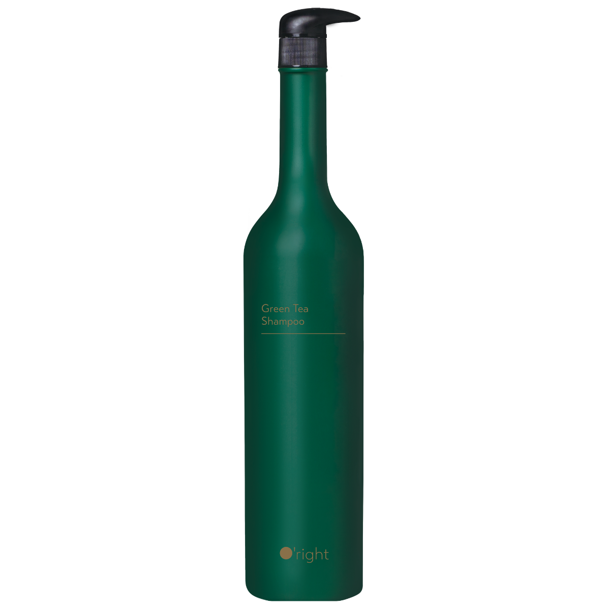 Шампунь для всех типов волос O'right «Зеленый чай» O'right Forest Green Shampoo Limited Edition, 1000 мл