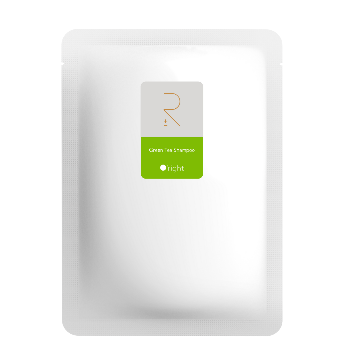 Шампунь для всех типов волос O'right «Зеленый чай» O'right Green Tea Shampoo — Refill, 600 мл
