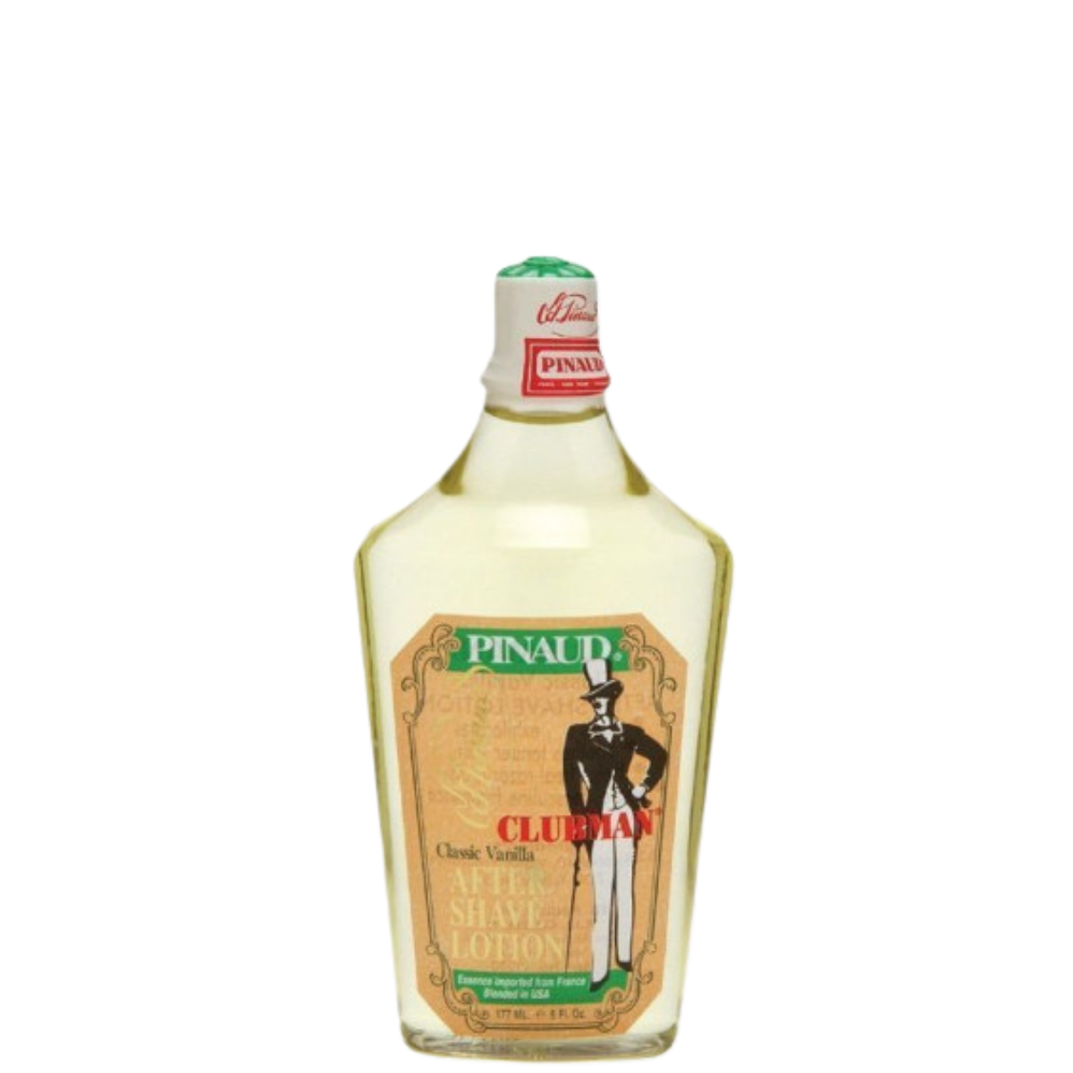 Лосьон после бритья Clubman «Ванилла» Classic Vanilla After Shave Lotion, 177 мл