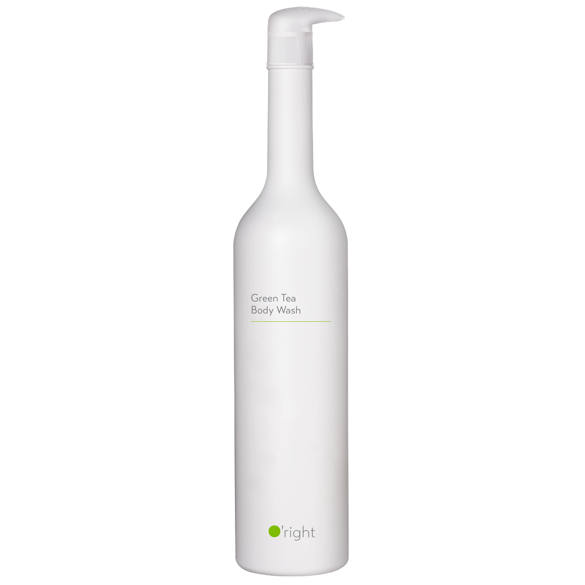 Гель для душа «Зеленый чай» O'right Green Tea Body Wash, 1000 мл