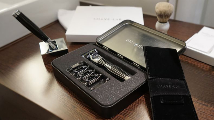 Бритва Shave-lab
