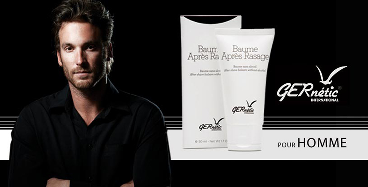 Мужской бальзам после бритья Gernetic After Shave