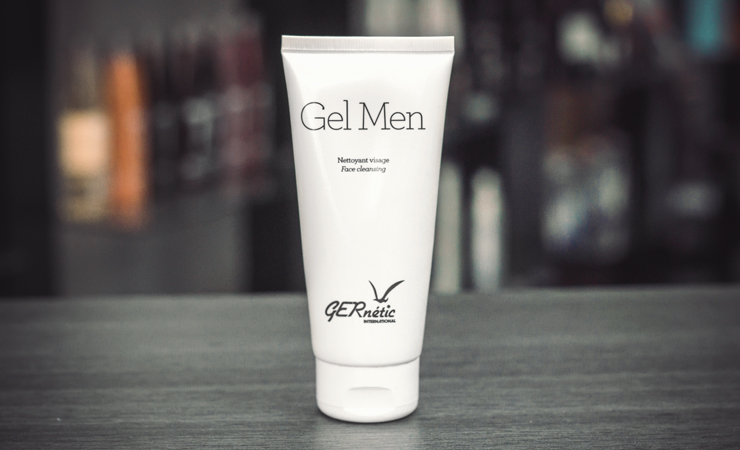Очищающий гель для мужчин Gernetic Soap Gel