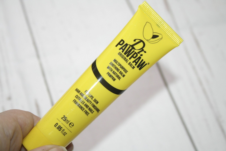Универсальный бальзам для губ Dr.PAWPAW