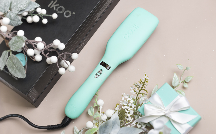 Стайлер ikoo e-styler