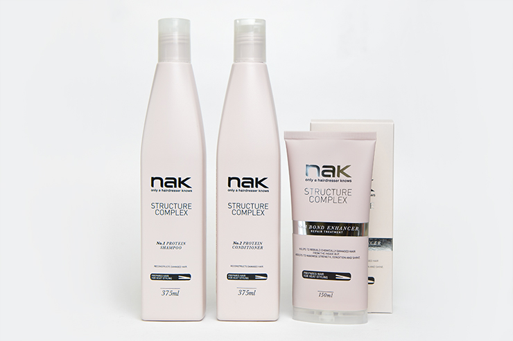 Набор NAK Structure Complex Trio