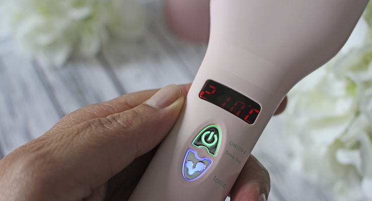 5 температурных режимов e-styler