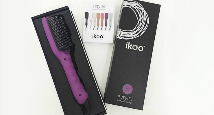 Упаковка ikoo e-styler