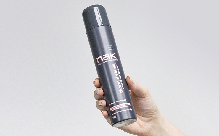 Спрей-термозащита с легкой фиксацией NAK Thermal Shield