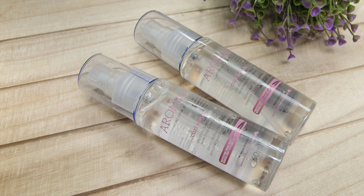 Сыворотка с маслом арганы Aromas