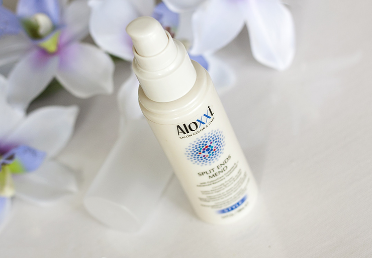 Сыворотка для секущихся концов Aloxxi