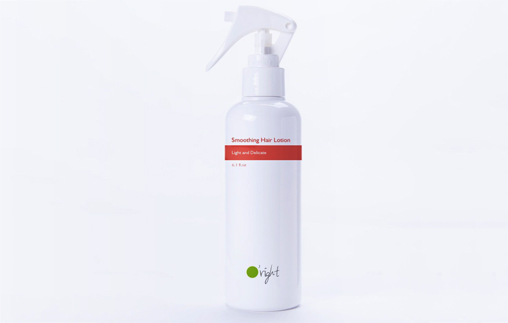 Разглаживающий лосьон O'right Smoothing Hair Lotion