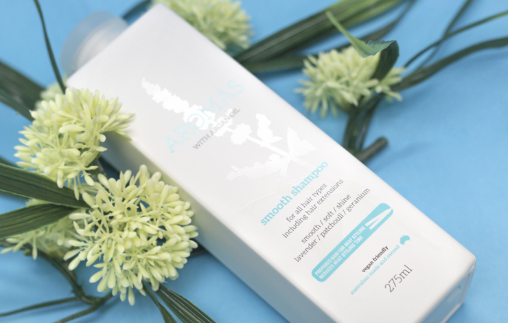 Шампунь Aromas Smooth