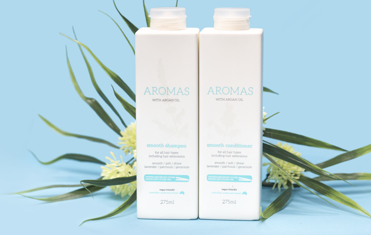 Кондиционер Aromas Smooth