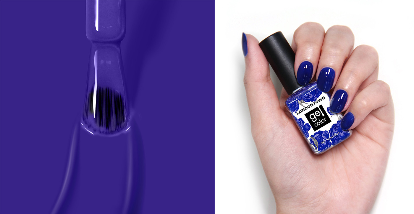 Гель-лак для ногтей Londontown Gel Color Cocktail Hour