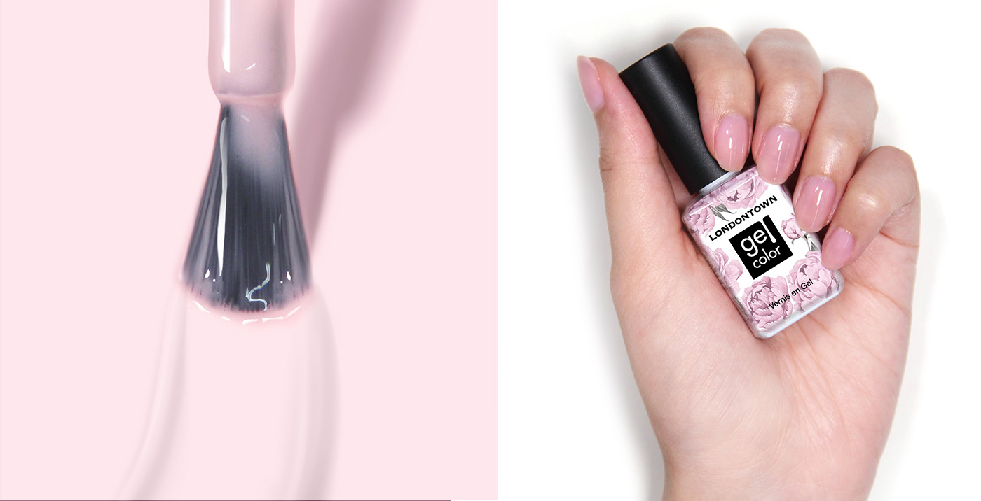 Гель-лак для ногтей Londontown Gel Color Fairy Charming