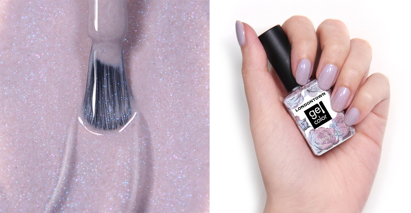 Гель-лак для ногтей Londontown Gel Color Opal