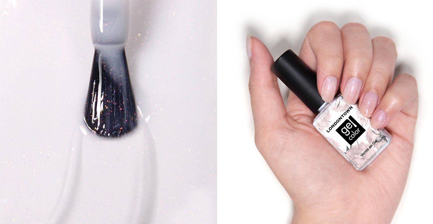 Гель-лак для ногтей Londontown Gel Color Duchess, 12 мл